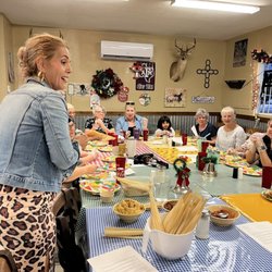 Rooster's Country Cafe - Private Events