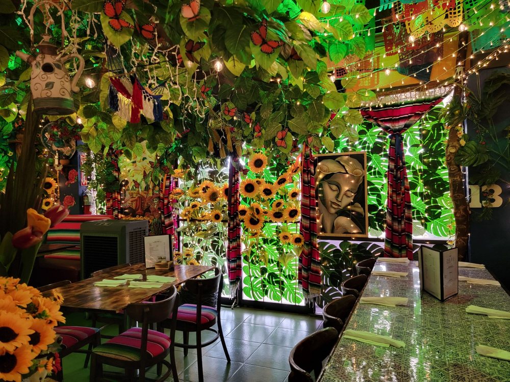 Los Cedros Mexican Restaurant - Photo 2