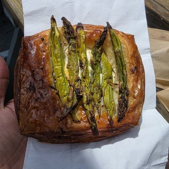 Sea Wolf Bakers - Savory croissant - Bakeries Near Me - Seattle, Washington Sea Wolf Bakers - Savory croissant - Bakeries Near Me - Seattle, Washington