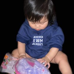 American Swim Academy - They sell hoodies and other swim gear!