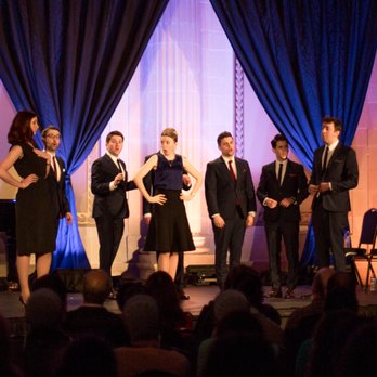The Trust Performing Arts Center - a group of people on stage - Music Venues Near Me - Lancaster, Pennsylvania The Trust Performing Arts Center - a group of people on stage - Music Venues Near Me - Lancaster, Pennsylvania