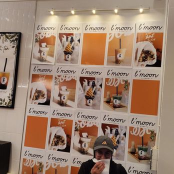 L'moon Creamery - Pasadena - Ice Cream & Frozen Yogurt Near Me - Pasadena, California