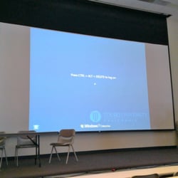 Touro University California - Lecture room