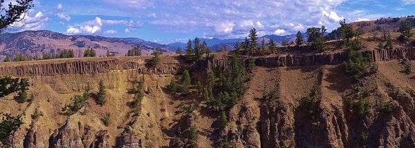 Mt Washburn by null