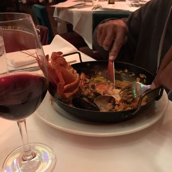 Carnivale Chicago - Seafood Paella - Latin American Near Me - Chicago, Illinois