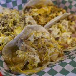 Breakfast Tacos