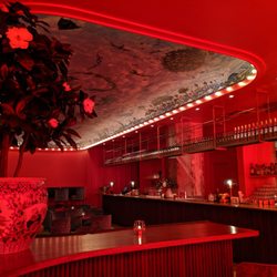 Vol de Nuit - Beautiful bar!