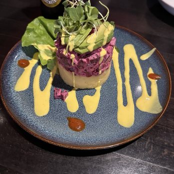 Inca's Peruvian Cuisine - Causa Santa Rosa - Peruvian Near Me - Sebastopol, California Inca's Peruvian Cuisine - Causa Santa Rosa - Peruvian Near Me - Sebastopol, California