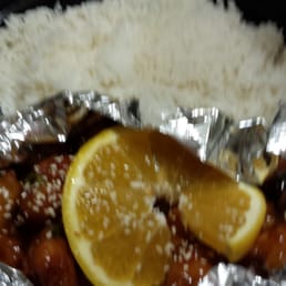 Orange Chicken
