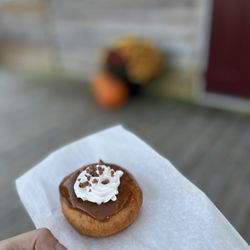 Mimi's Donuts & Dairy Barn - Caramel