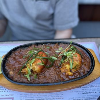 Lahpet - Prawn curry - Burmese Near Me - London, XGL