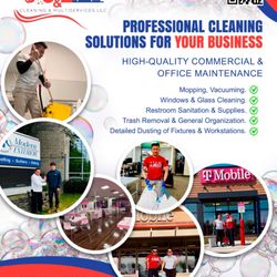 JE Cleaning and Multiservices