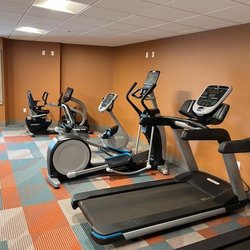 Wesley - Exercise studio