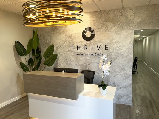 THRIVE WELLNESS AND AESTHETICS - Updated December 2025 - 666