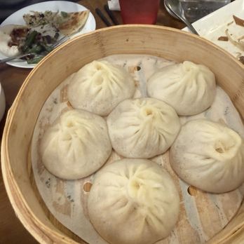 Bloom & Vine - Shanghai Soup Dumplings XLB (6pcs) - Asian Fusion Near Me - Mountain View, California Bloom & Vine - Shanghai Soup Dumplings XLB (6pcs) - Asian Fusion Near Me - Mountain View, California