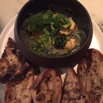 a.kitchen - cape cod muscles - New American Near Me - Philadelphia, Pennsylvania
