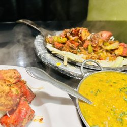 Best Taste Of India - Chicken Tikka, Dal Tadka