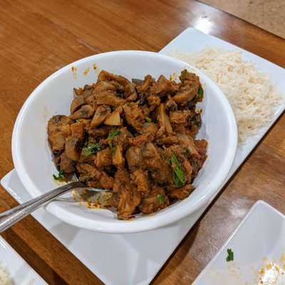 The Hyderabad Indian Grill Fridley by null