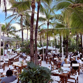 Nikki Beach Miami Beach - Dining area - Seafood Near Me - Miami Beach, Florida Nikki Beach Miami Beach - Dining area - Seafood Near Me - Miami Beach, Florida