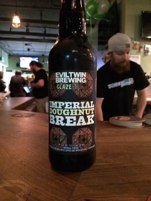 The Good Hop Bar & Bottle Shop by null