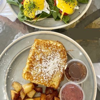 Hidden Julles - Stuffed French Toast & f Florentine Eggs Benedict - Coffee & Tea Near Me - Haymarket, Virginia Hidden Julles - Stuffed French Toast & f Florentine Eggs Benedict - Coffee & Tea Near Me - Haymarket, Virginia