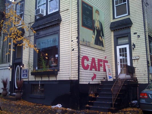 Annie's Place Cafe by null