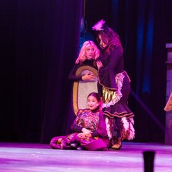 Orange County Childrens Theatre - Babette, The Mirror, and the Carpet in Beauty and the Beast (2022)