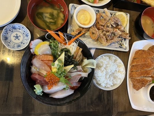 Nakagawa Japanese Restaurant by null