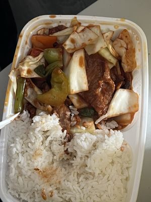 New Dumpling & Sushi House by null