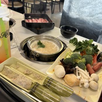 Urban Hotpot - Shrimp paste - Chinese Near Me - Loveland, Colorado