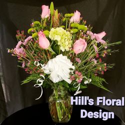Hill's Floral Design