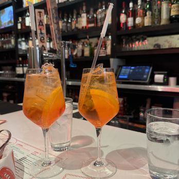 Parm - Aperol spritz - Italian Near Me - New York, New York