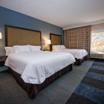 1. Hampton Inn Oklahoma City/Edmond