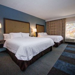 Hampton Inn Oklahoma City/Edmond - Guest room