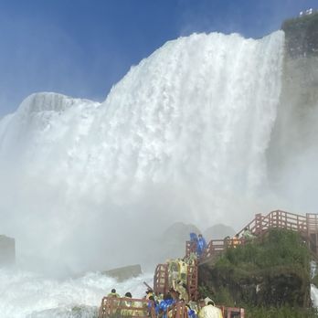 Cave of the Winds - Landmarks & Historical Buildings Near Me - Niagara Falls, New York