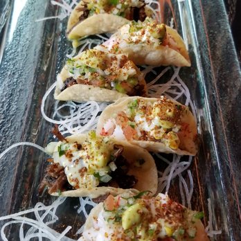 Nobu Washington D.C - Short rib and lobster tacos@ Nobu! - Japanese Near Me - Washington Dc, District of Columbia