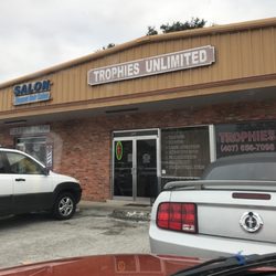 Trophies Unlimited - Store front