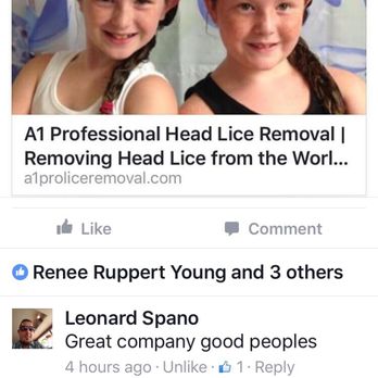 A1 Professional Head Lice Removal - Lice Services Near Me A1 Professional Head Lice Removal - Lice Services Near Me