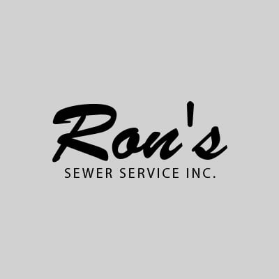 Slide of Ron's Sewer Service