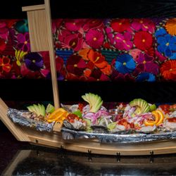 Margarita's Mexican Cuisine & Bar - Seafood Menu Item