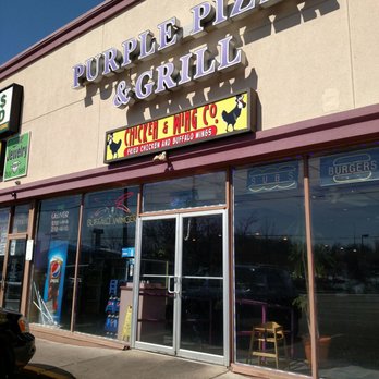 Purple Pizza & Grill - Pizza Near Me - Ewing Township, New Jersey