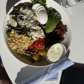 Libbey's Coastal Kitchen and Cocktails - Libby Cobb salad - New American Near Me - Stevensville, Maryland Libbey's Coastal Kitchen and Cocktails - Libby Cobb salad - New American Near Me - Stevensville, Maryland