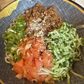 Uncle Dumpling - Jajan noodles - Noodles Near Me - Roseville, California