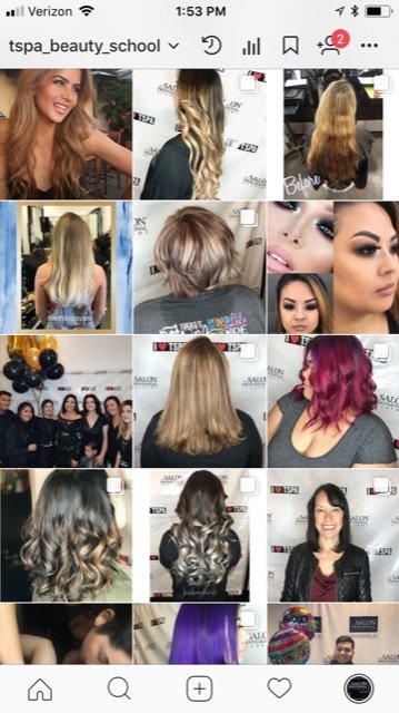TSPA Beauty School
