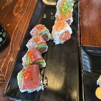 Moko Sushi - Spicy Tataki roll - Japanese Near Me - North Las Vegas, Nevada Moko Sushi - Spicy Tataki roll - Japanese Near Me - North Las Vegas, Nevada