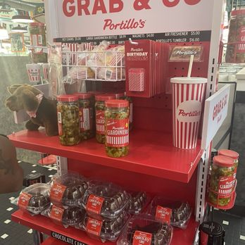 Portillo's - Hot Dogs Near Me - Orlando, Florida