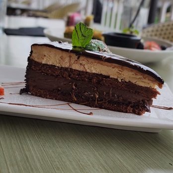 The Olive Restobar - chocolate temptation, pass - Mediterranean Near Me - Downey, California The Olive Restobar - chocolate temptation, pass - Mediterranean Near Me - Downey, California