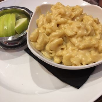 Cin Cin Burger BAR - Kid's mac and cheese - Burgers Near Me - Winston-Salem, North Carolina