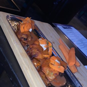 LowKey - Wings! Comes with 4! - Cocktail Bars Near Me - East Greenwich, Rhode Island