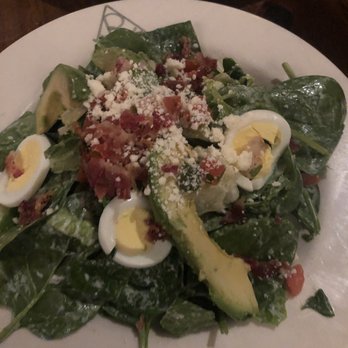 Reata - House salad. Looked amazing, but too full to even look at. - New American Near Me - Fort Worth, Texas Reata - House salad. Looked amazing, but too full to even look at. - New American Near Me - Fort Worth, Texas